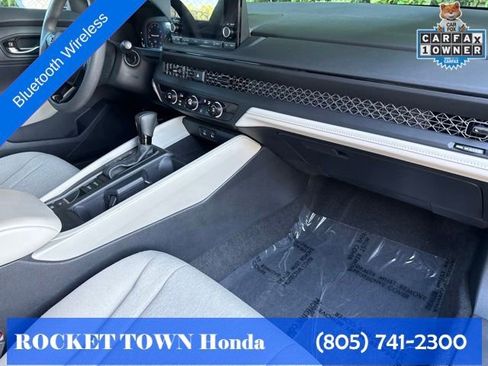 Used 2025 Honda Accord LX image 21
