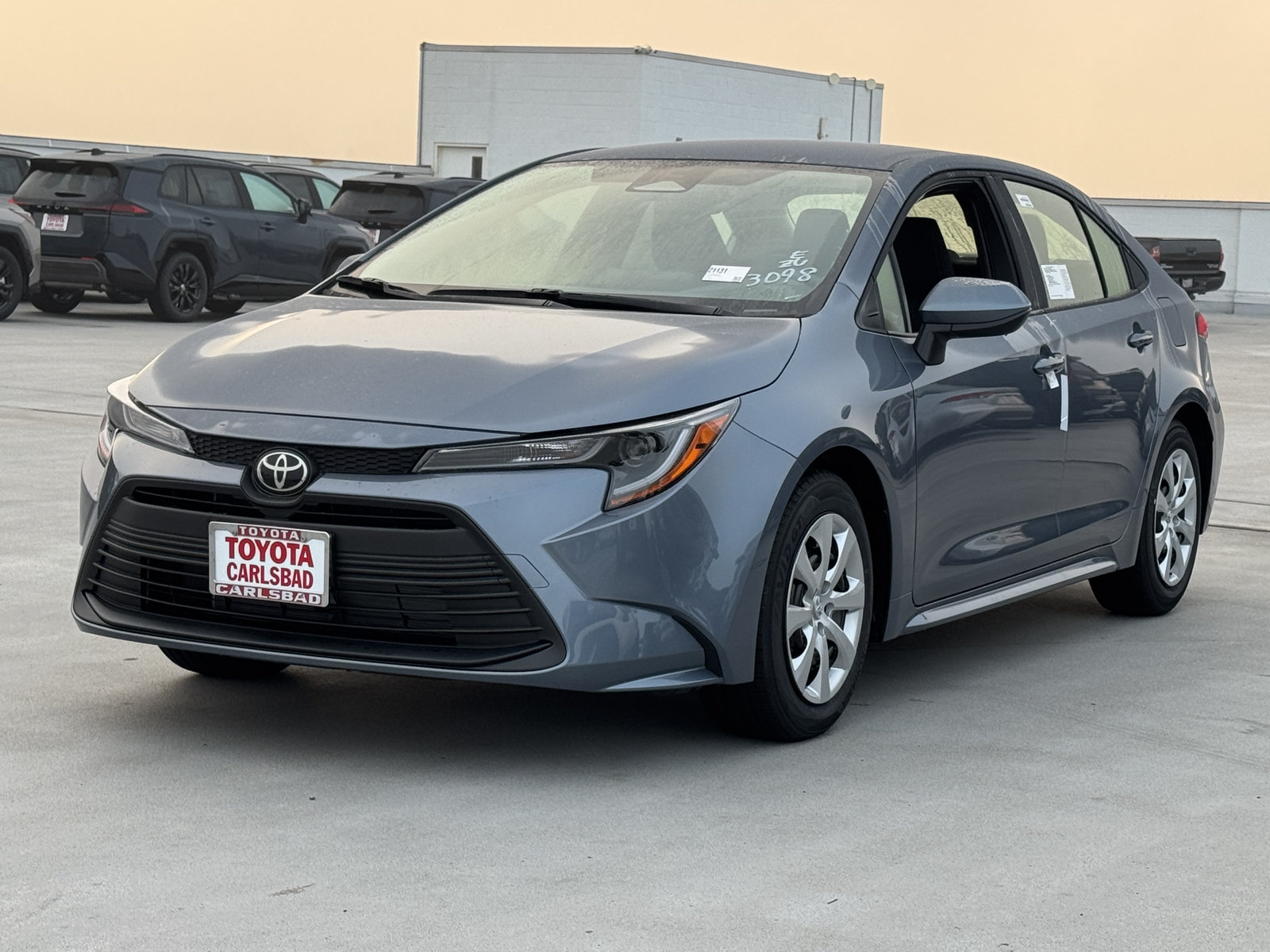 New 2027 Toyota Corolla LE FWD image 11
