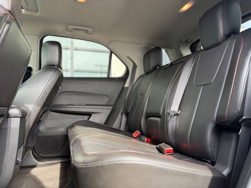 Used 2016 Chevrolet Equinox LTZ w/ Enhanced Convenience Package image 11