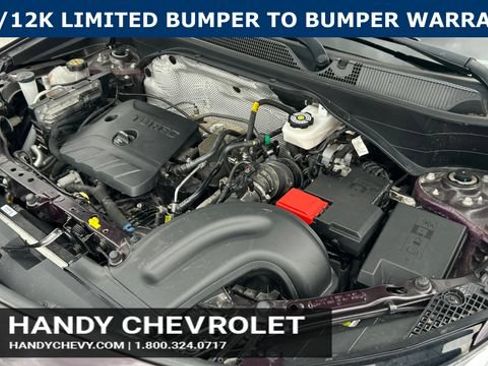 Certified 2021 Buick Encore GX Select AWD/4WD image 54