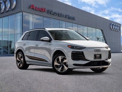 Certified 2025 Audi Q6 e-tron Premium w/ Convenience Package