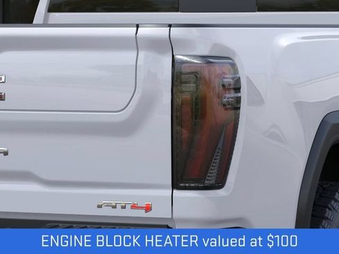 New 2026 GMC Sierra 2500 AT4 w/ AT4 Premium Plus Package AWD/4WD image 13