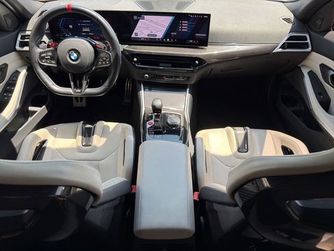 Certified 2025 BMW M3 Competition AWD/4WD image 6
