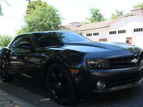 Used 2012 Chevrolet Camaro LT w/ 45th Anniversary Package RWD image 37