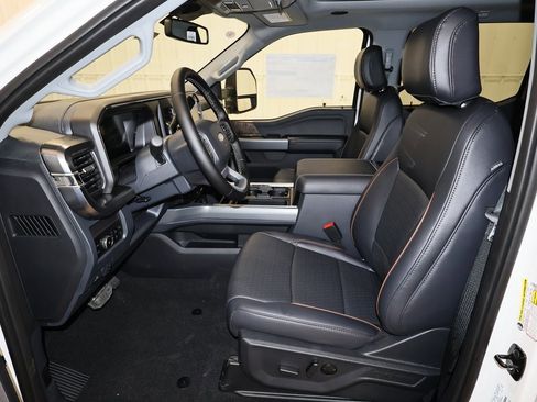 New 2025 Ford F350 Lariat w/ Lariat Ultimate Package image 11