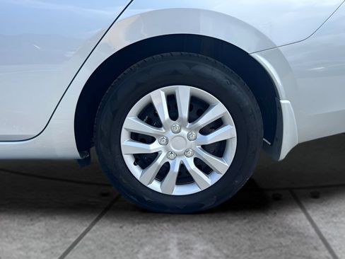 Used 2024 Nissan Versa S w/ Trunk Package FWD image 24