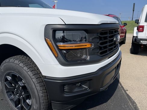 New 2025 Ford F150 STX w/ Equipment Group 201A FX4 image 33