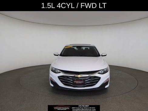 Used 2024 Chevrolet Malibu LT FWD image 31