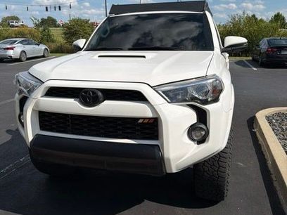 Used 2018 Toyota 4Runner TRD Off-Road Premium