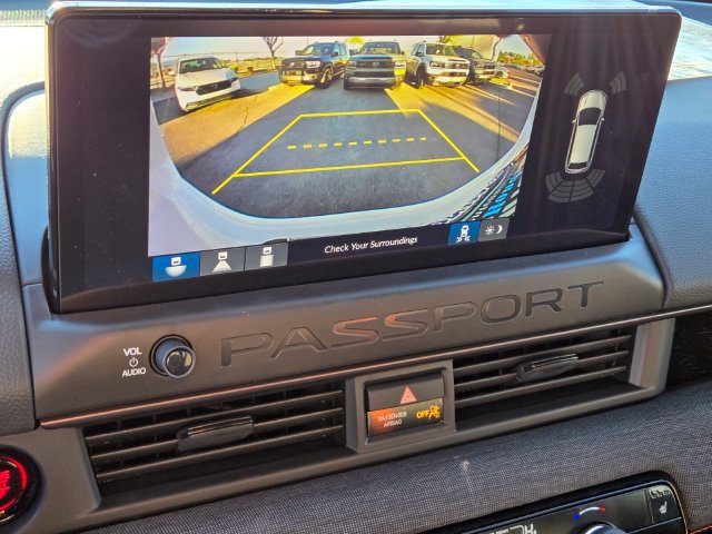 New 2026 Honda Passport TrailSport image 13