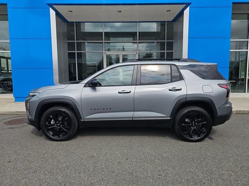New 2027 Chevrolet Equinox LT w/ Convenience Package II AWD/4WD image 4