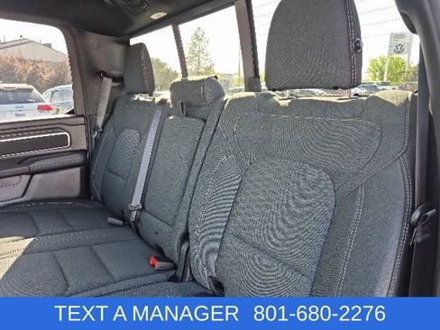 New 2026 RAM 1500 Big Horn AWD/4WD image 13