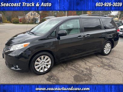 Used 2013 Toyota Sienna XLE