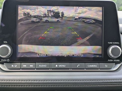 New 2026 Nissan Rogue S image 24