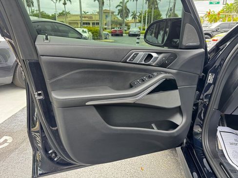 Used 2025 BMW X5 M Competition AWD/4WD image 8