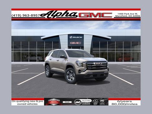 New 2027 GMC Terrain Elevation w/ LPO, Floor Liner Package AWD/4WD image 1