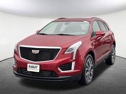 Certified 2023 Cadillac XT5 Sportv w/ Platinum Package