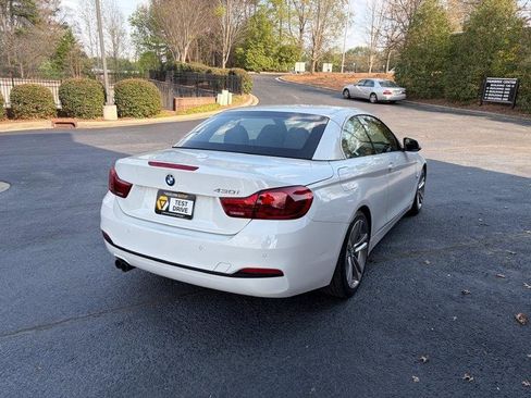 Used 2018 BMW 430i Convertible image 16