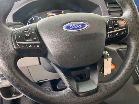 Used 2023 Ford Transit 350 XLT image 16
