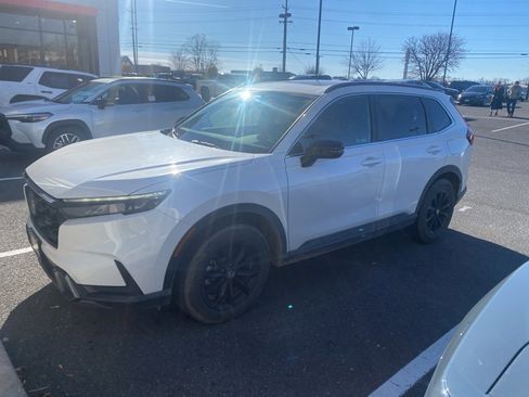 Used 2025 Honda CR-V Sport image 35