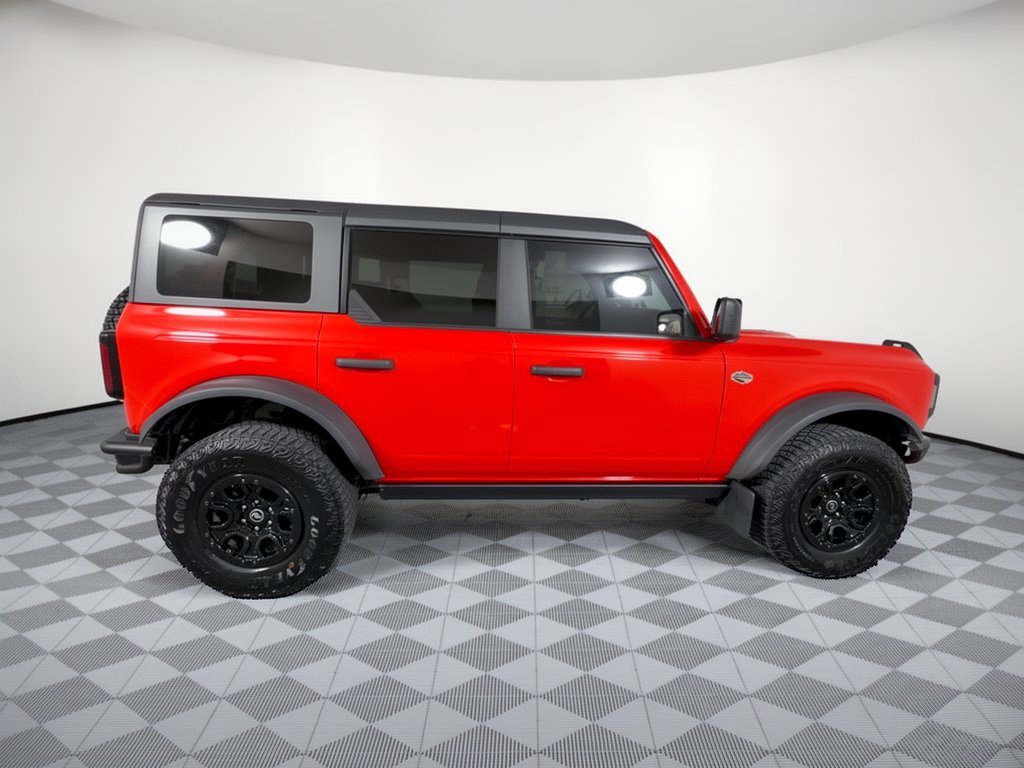 Used 2022 Ford Bronco Wildtrak AWD/4WD image 8