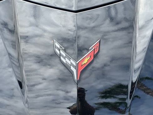 Used 2022 Chevrolet Corvette Stingray Premium Conv w/ Z51 Performance Package RWD image 35