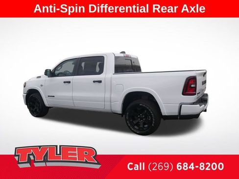 New 2026 RAM 1500 4x4 Crew Cab image 5