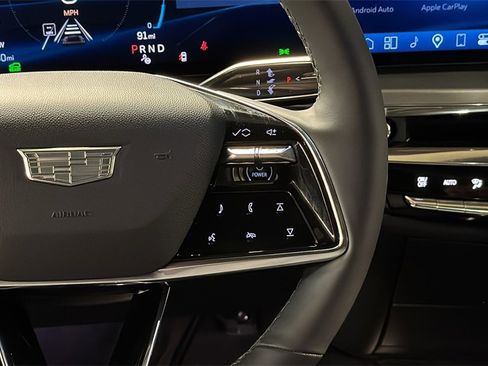 Used 2025 Cadillac Lyriq Sport image 21
