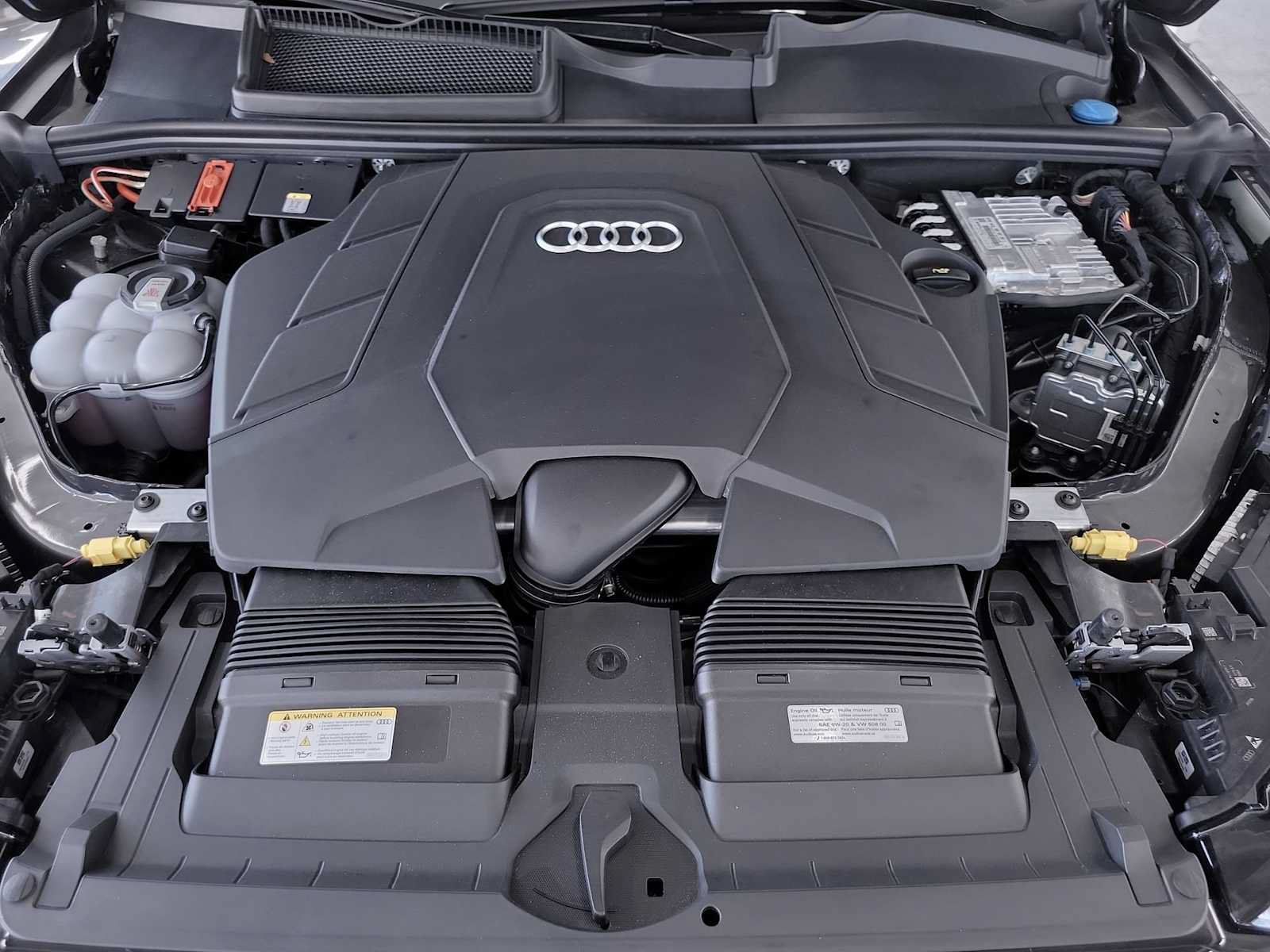 Certified 2026 Audi Q7 3.0T Premium Plus w/ Premium Plus Package AWD/4WD image 13