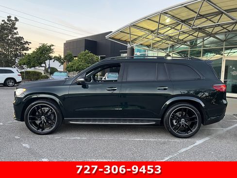 Certified 2025 Mercedes-Benz GLS 450 4MATIC image 6