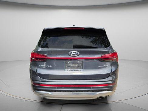 Used 2023 Hyundai Santa Fe Calligraphy AWD/4WD image 5