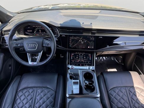 Used 2023 Audi SQ7 Premium Plus AWD/4WD image 12