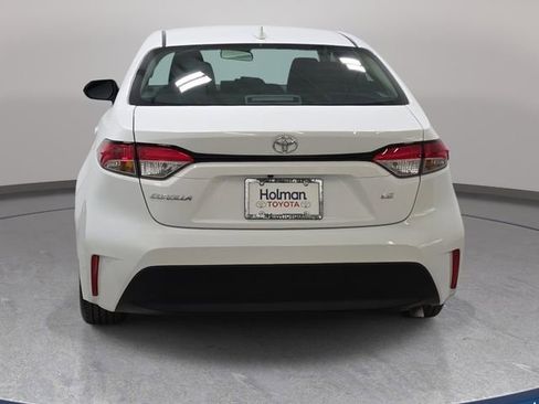 Certified 2025 Toyota Corolla LE image 6