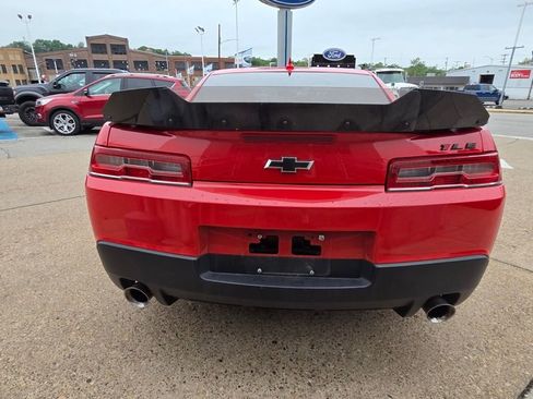 Used 2015 Chevrolet Camaro SS w/ SS Performance Package RWD image 6