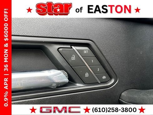 New 2026 GMC Hummer EV 4x4 Crew Cab w/ LPO, Sport Package image 18