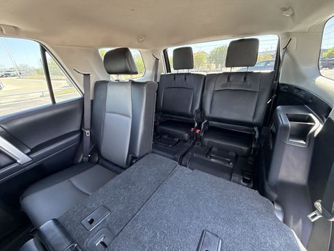 Certified 2024 Toyota 4Runner SR5 Premium w/ Moonroof Package image 26