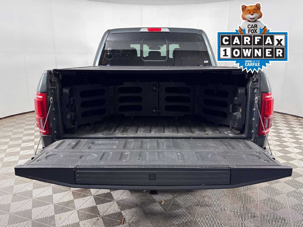 Used 2015 Ford F150 Platinum w/ Equipment Group 701A Luxury AWD/4WD image 31