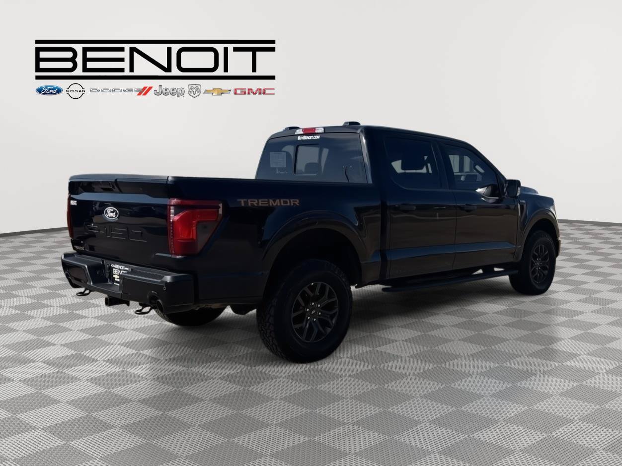 Used 2025 Ford F150 Tremor w/ Bed Utility Package AWD/4WD image 5