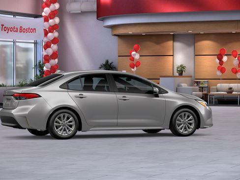 New 2026 Toyota Corolla XLE FWD image 11