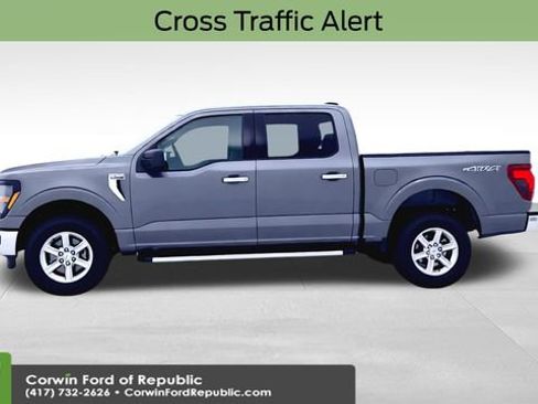 Used 2025 Ford F150 XLT w/ Equipment Group 301A Standard image 5