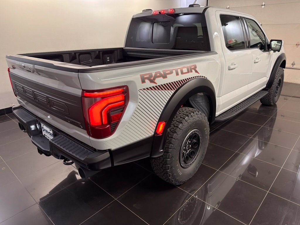 New 2026 Ford F150 Raptor AWD/4WD image 6