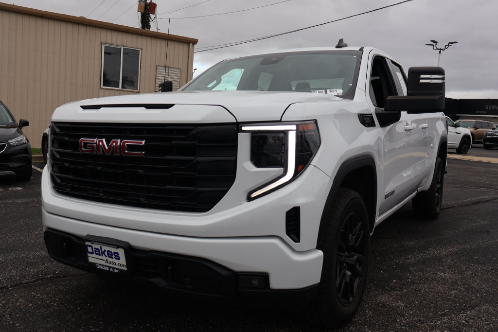 Used 2023 GMC Sierra 1500 Elevation AWD/4WD image 3