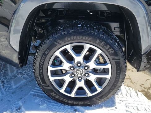Used 2024 Toyota Tundra 1794 Edition AWD/4WD image 13