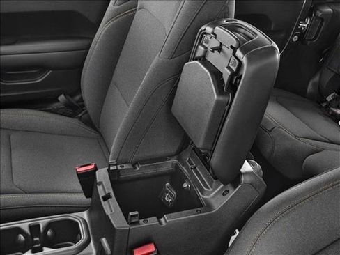 New 2025 Jeep Wrangler Willys image 10