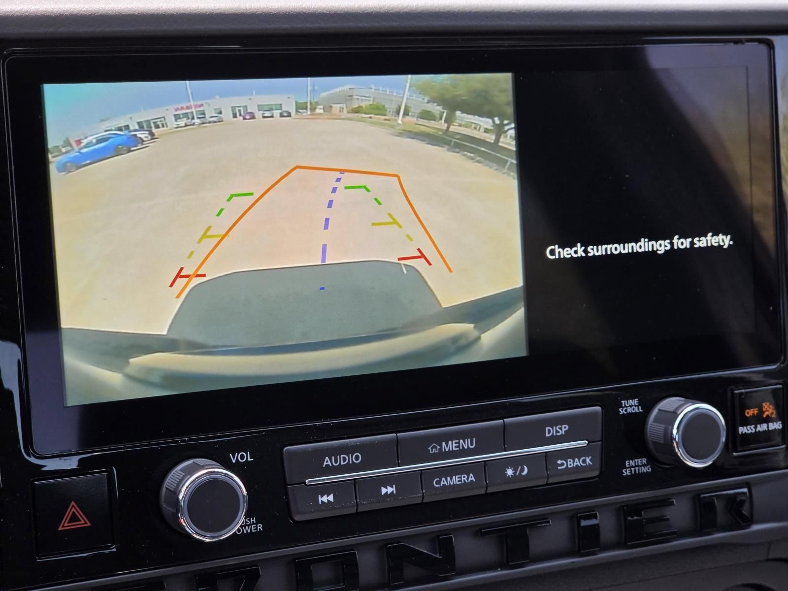 New 2027 Nissan Frontier SV w/ SV Convenience Package RWD image 21