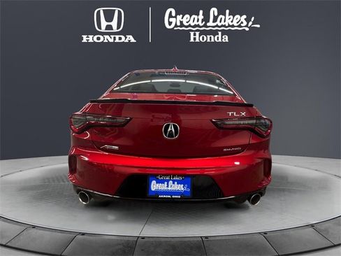 Used 2025 Acura TLX SH-AWD w/ A-SPEC Pkg image 5