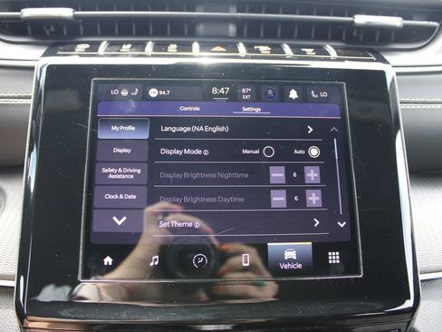 Used 2024 Jeep Grand Cherokee Altitude AWD/4WD image 54