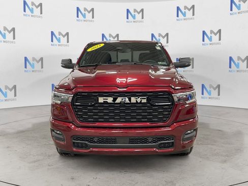 Used 2025 RAM 1500 Big Horn image 8