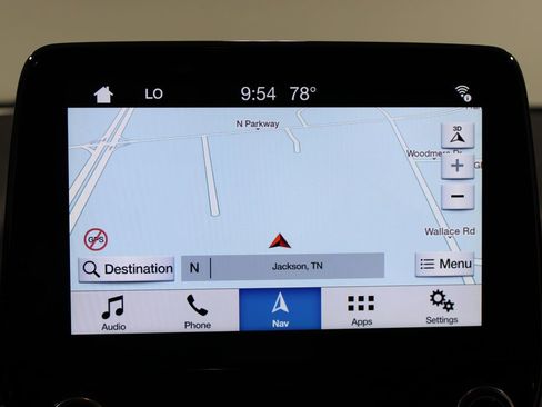 Used 2018 Ford EcoSport SE w/ SE Convenience Package FWD image 32