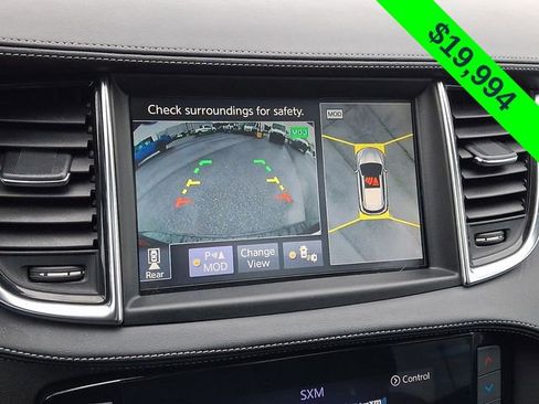 Used 2019 INFINITI QX50 Essential w/ Proactive Package image 18